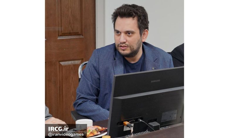 اینترنت بین الملل برای رسانه ها و بازیسازان